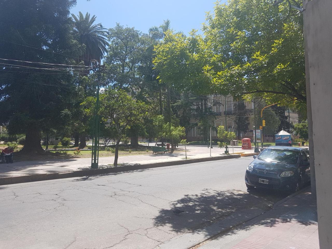Leguizamon Suite Con Cochera Σάλτα Εξωτερικό φωτογραφία